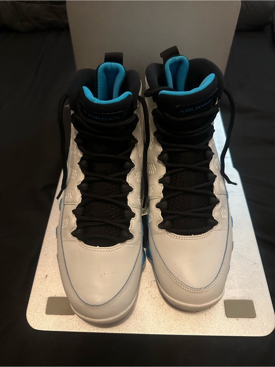 Jordan Other - Air Jordan 9 Retro High Top powder blue